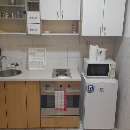 Vracar Krunska Jamiva Apartment Beograd Bagian luar foto
