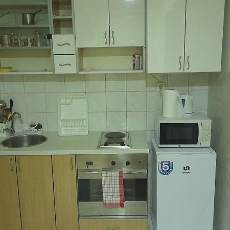 Vracar Krunska Jamiva Apartment Beograd Bagian luar foto