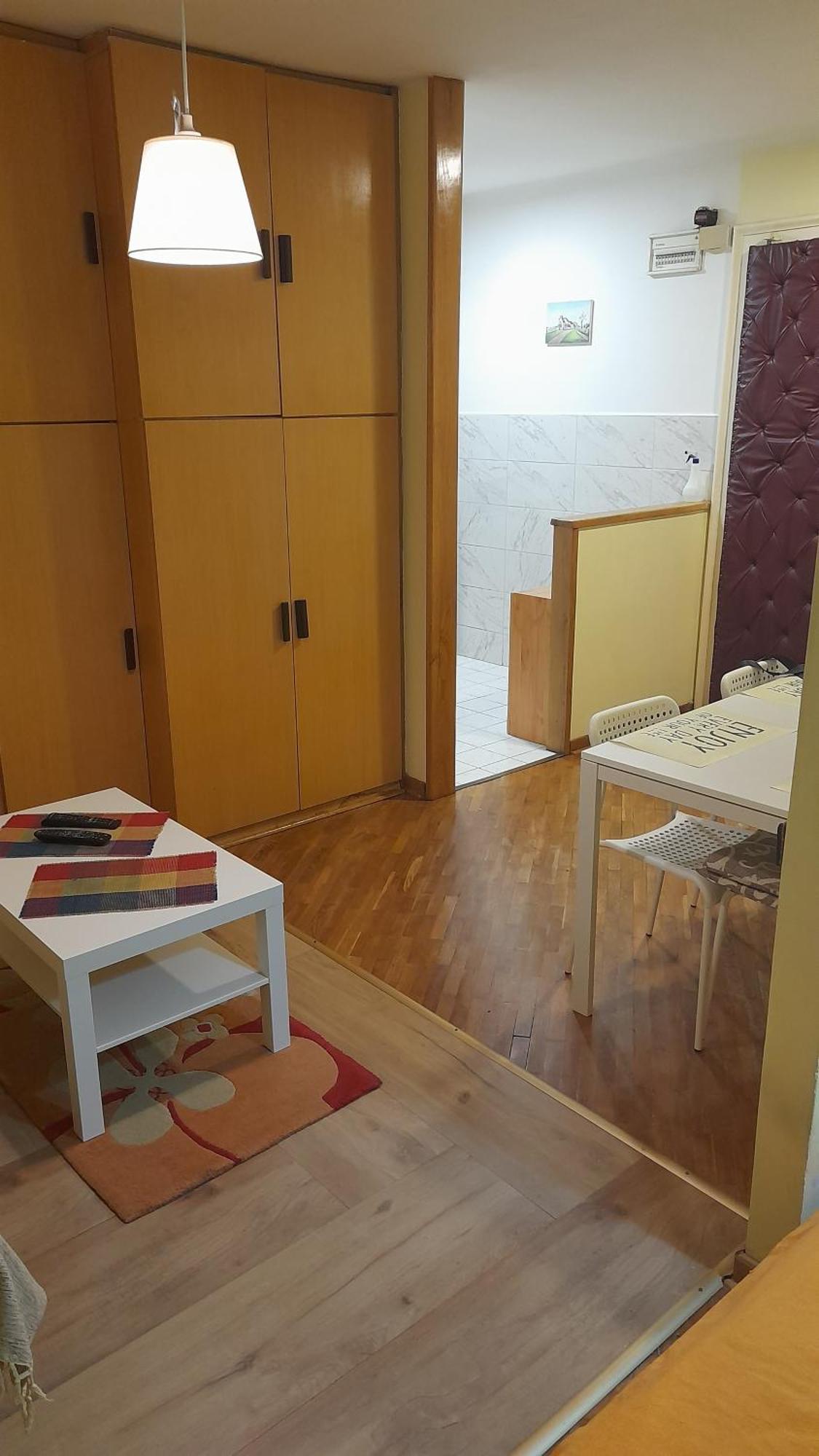 Vracar Krunska Jamiva Apartment Beograd Bagian luar foto