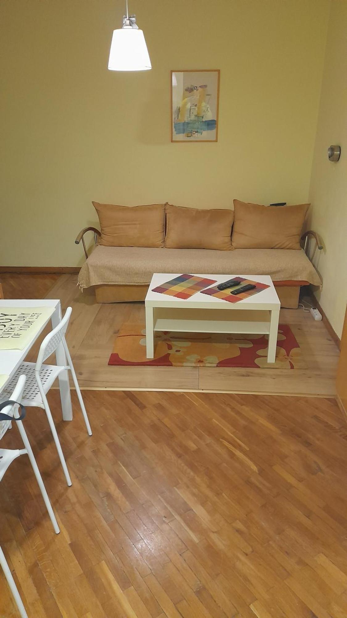 Vracar Krunska Jamiva Apartment Beograd Bagian luar foto