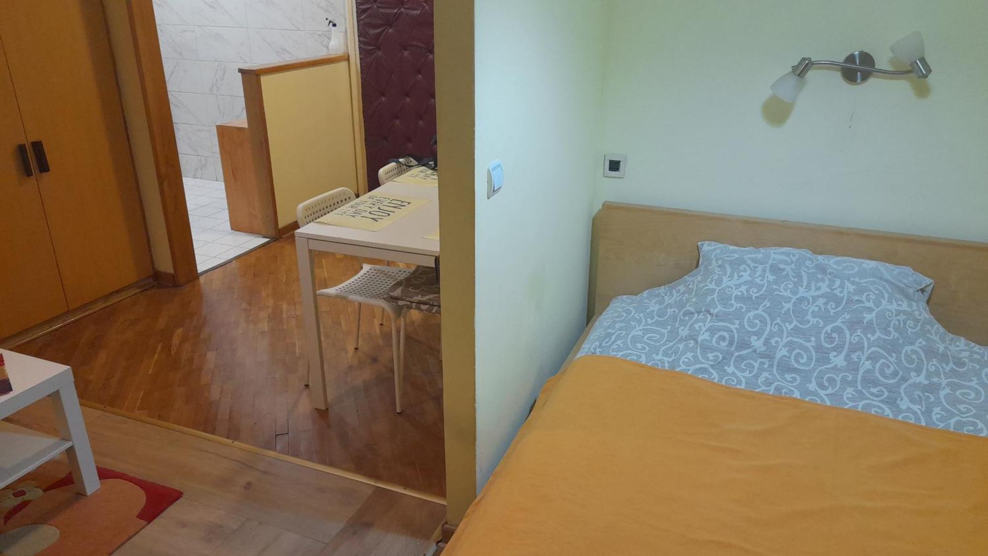 Vracar Krunska Jamiva Apartment Beograd Bagian luar foto