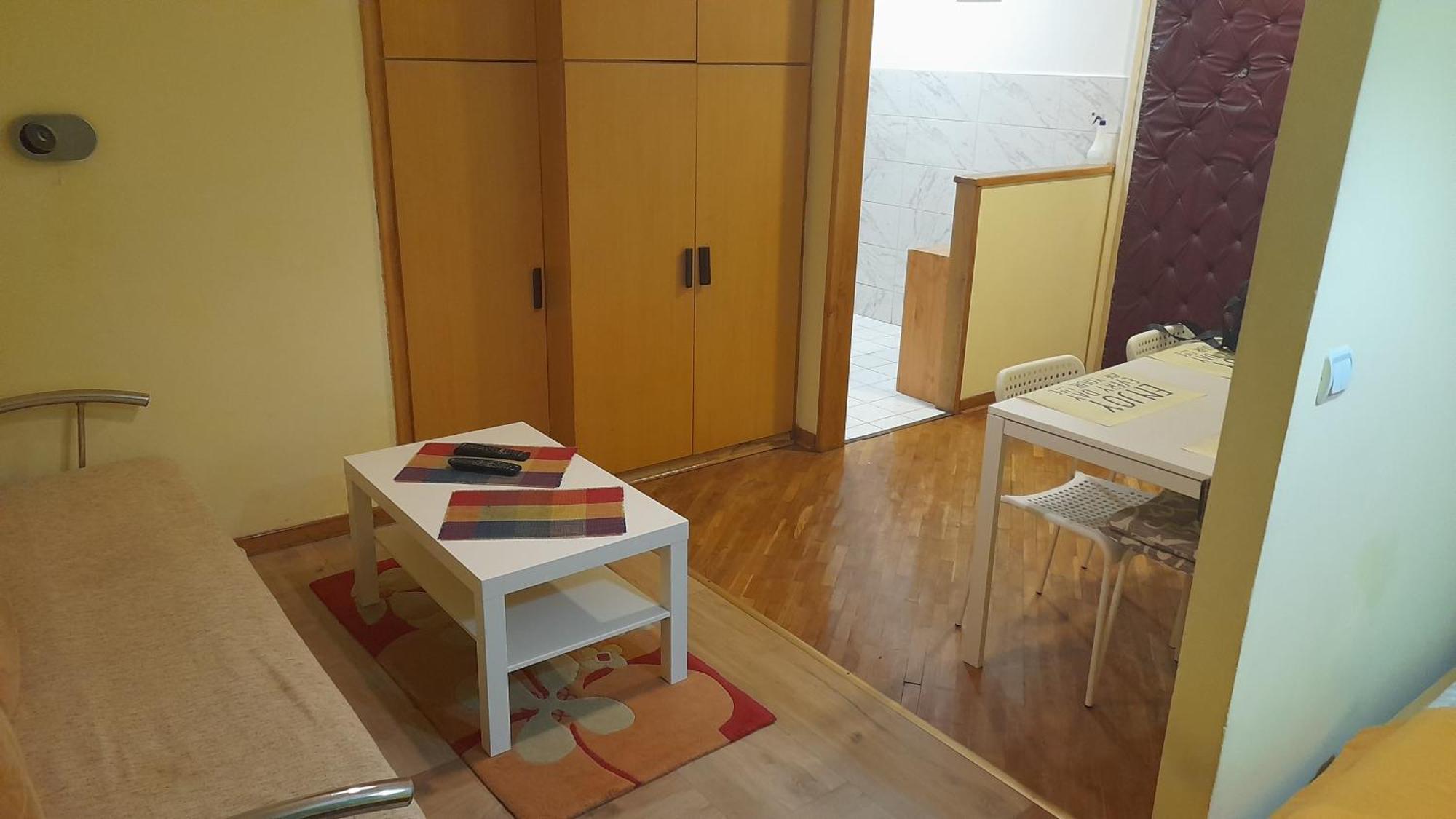 Vracar Krunska Jamiva Apartment Beograd Bagian luar foto