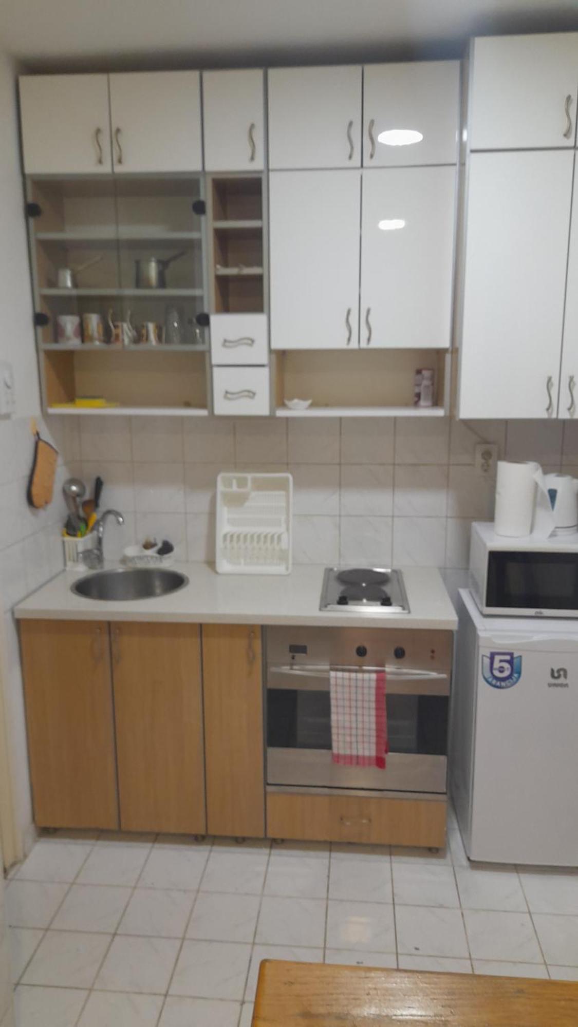 Vracar Krunska Jamiva Apartment Beograd Bagian luar foto