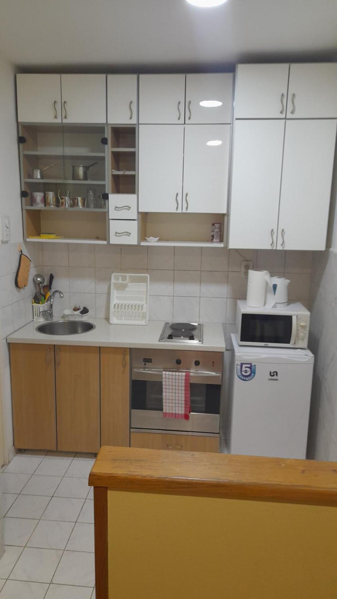 Vracar Krunska Jamiva Apartment Beograd Bagian luar foto