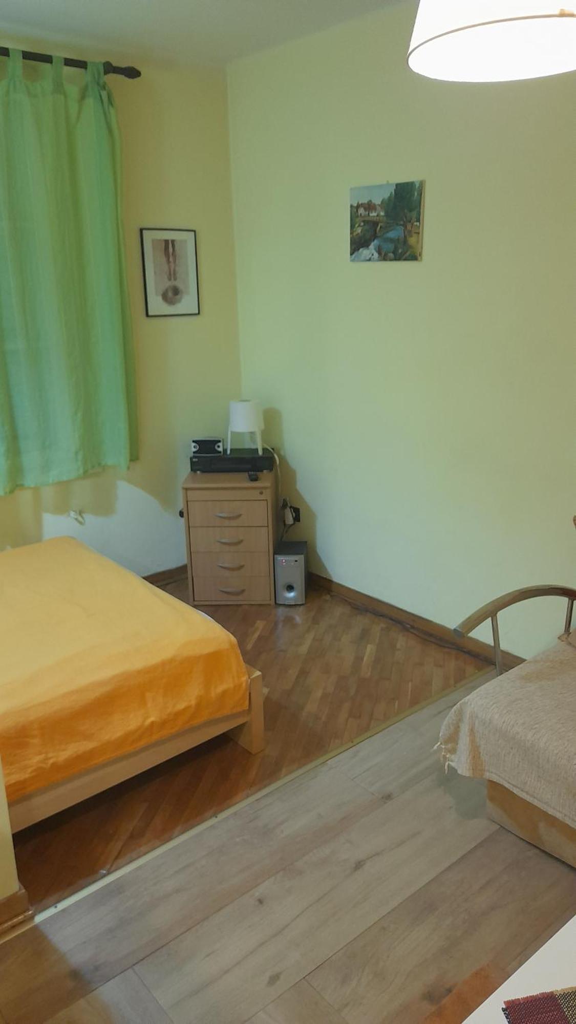 Vracar Krunska Jamiva Apartment Beograd Bagian luar foto