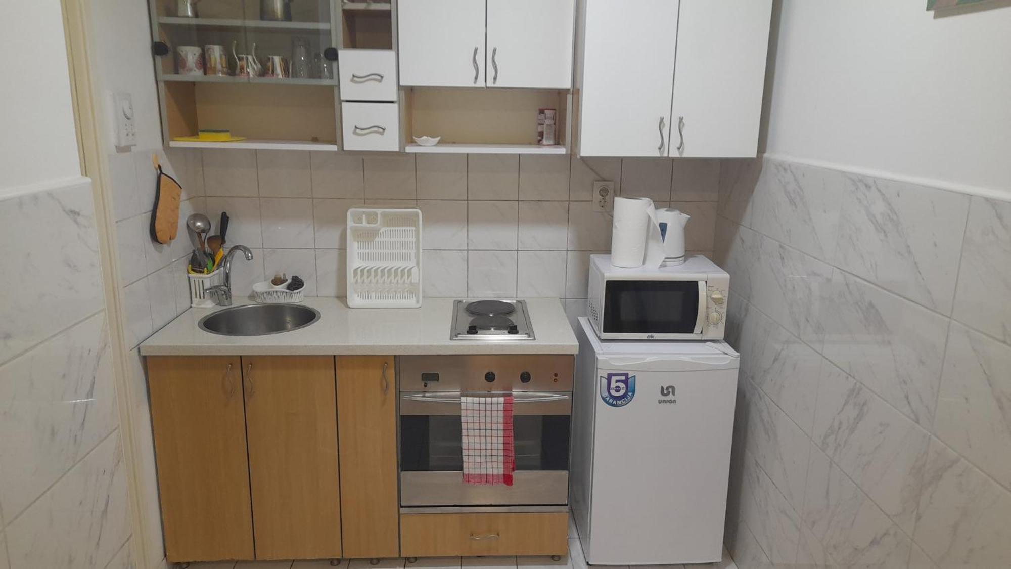 Vracar Krunska Jamiva Apartment Beograd Bagian luar foto
