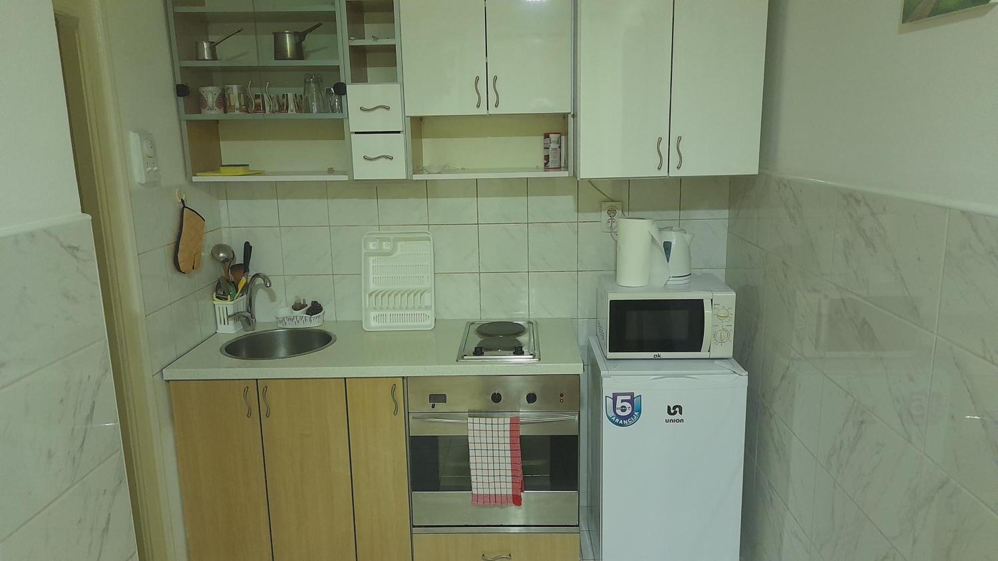 Vracar Krunska Jamiva Apartment Beograd Bagian luar foto