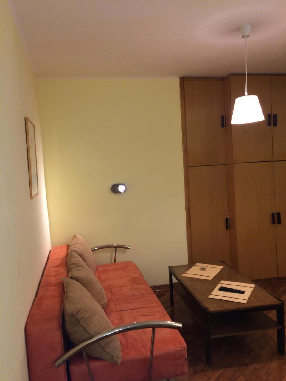 Vracar Krunska Jamiva Apartment Beograd Bagian luar foto