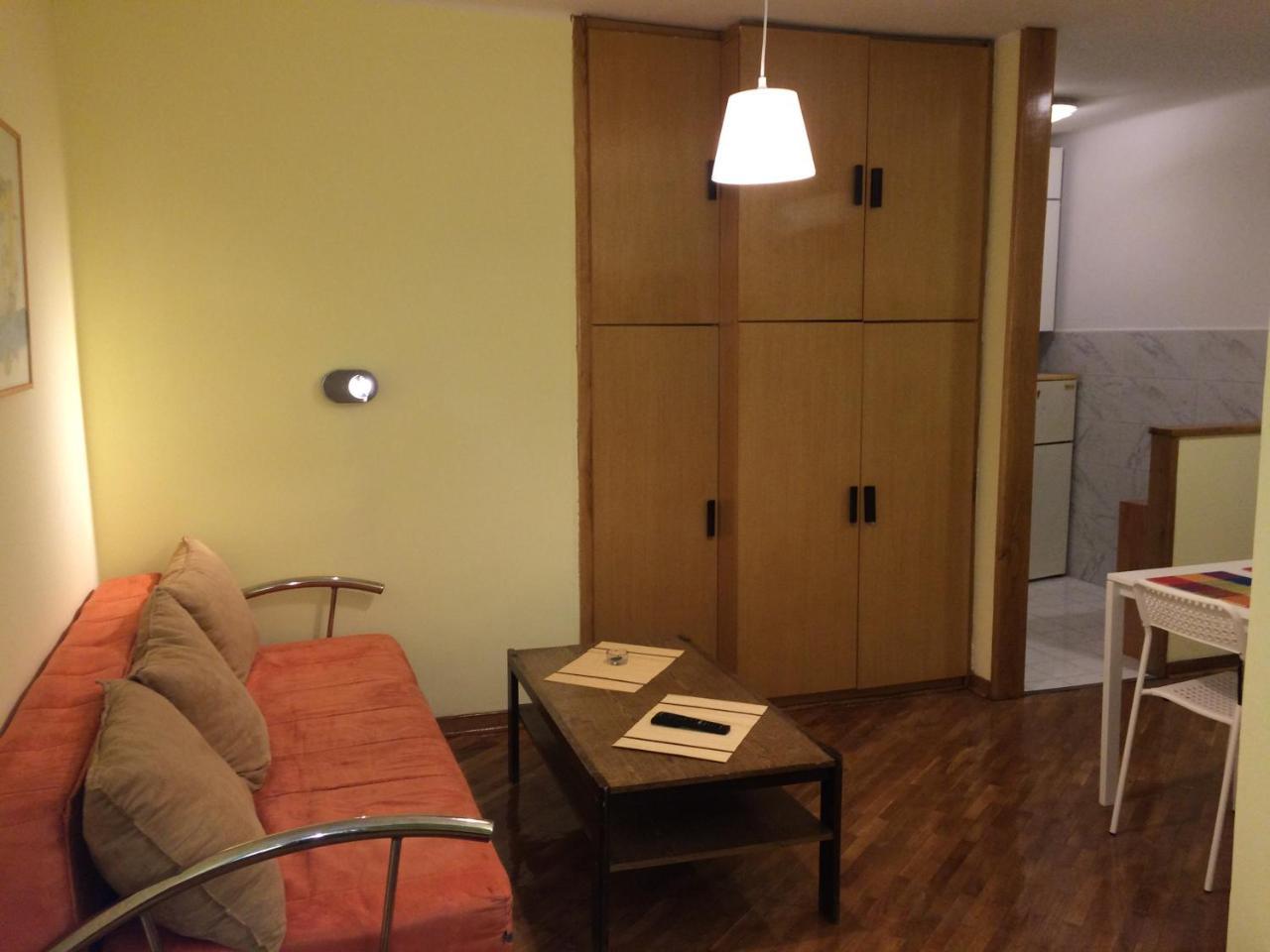 Vracar Krunska Jamiva Apartment Beograd Bagian luar foto