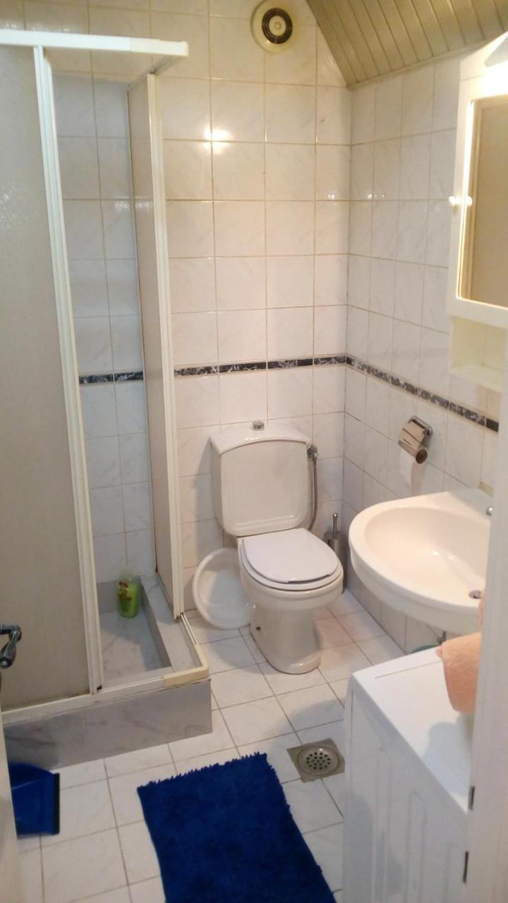 Vracar Krunska Jamiva Apartment Beograd Bagian luar foto